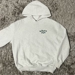 White Fox 4th Edition Hoodie